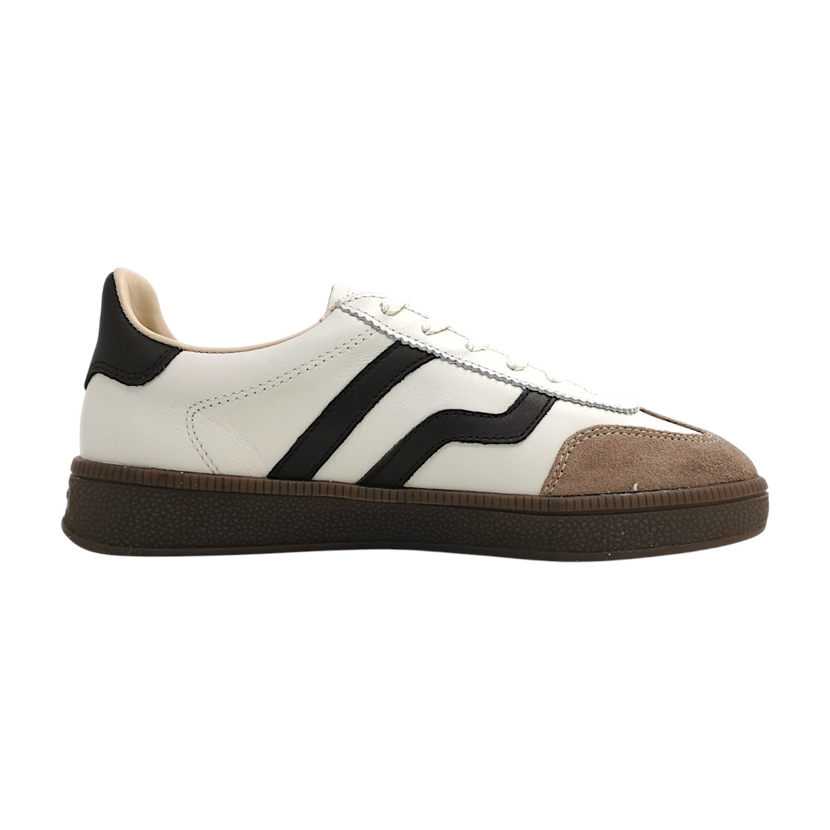 Gant Cuzima Damenschuhe Schnürschuhe Sportive Beige Freizeit (off white/brown G91, Gr. 1:37) Gant Cuzima Damenschuhe Schnürschuhe Sportive Beige Freizeit (off white/brown G91, Gr. 1:37)