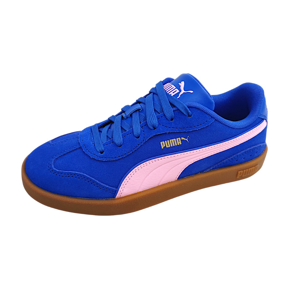 Puma Club Azura SD 404477-03 Blau royal sapphire/pink Puma Club Azura SD 404477-03 Blau royal sapphire/pink