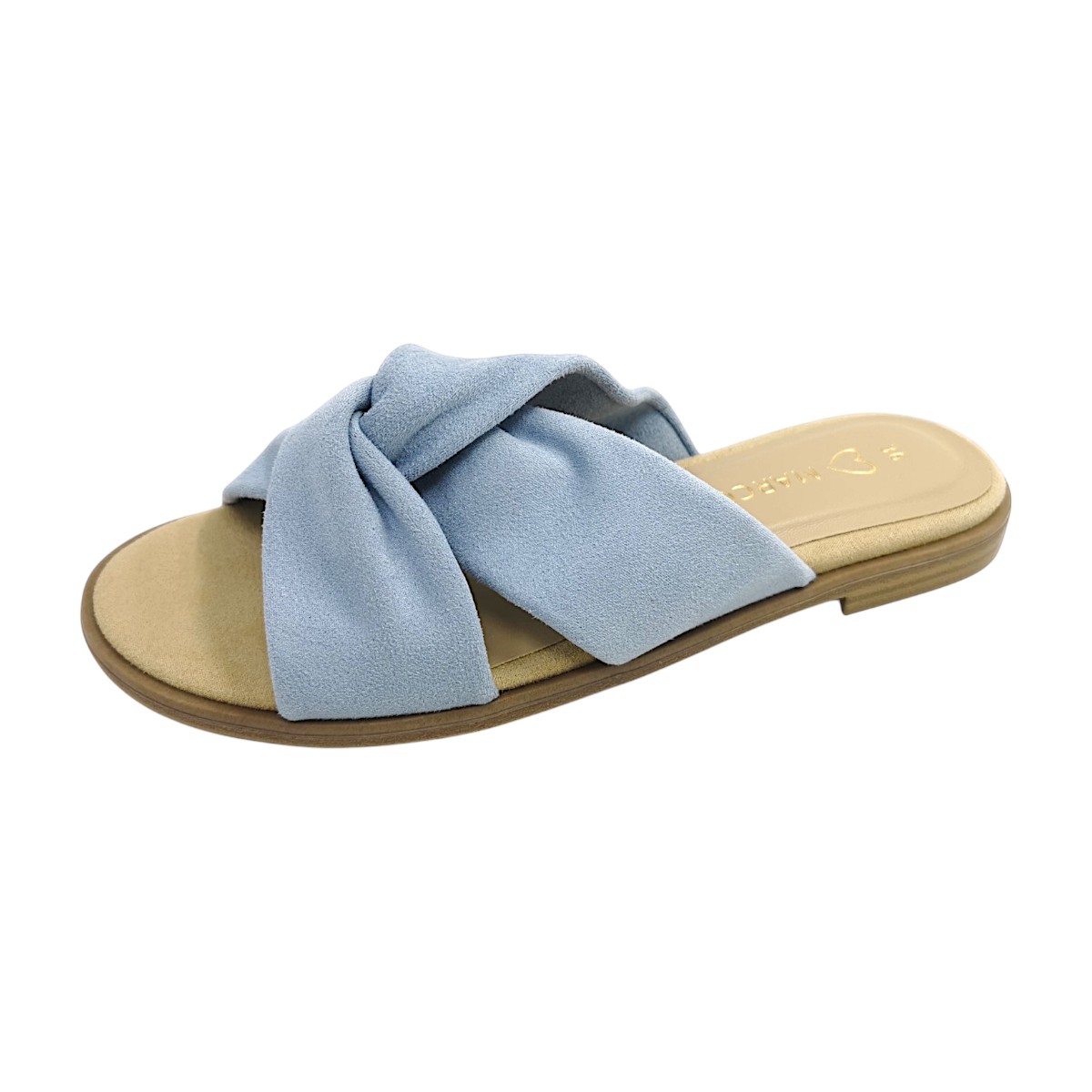 Marco Tozzi 2-27107-46-843 Blau lt. blue 843