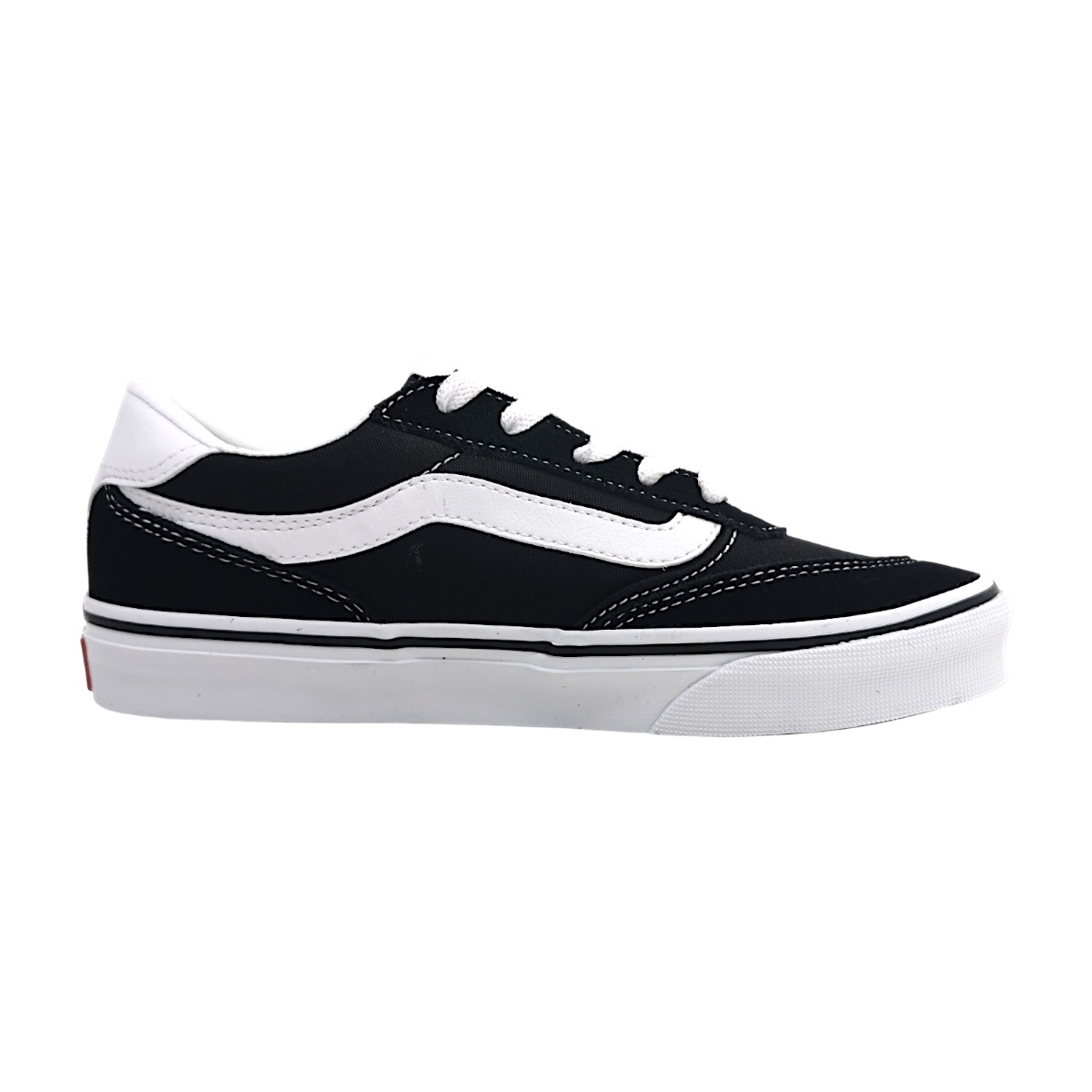 Vans Brooklyn LS VN000DBWBA21 Schwarz black/white