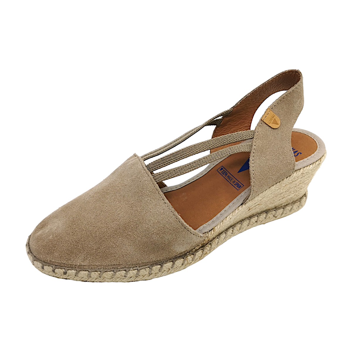 Verbenas Maika 0600880001 Braun Piedra