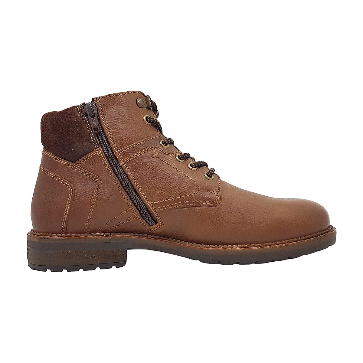 Mustang 001 Herren Schür-Boot 4958602/301 Braun 301 Kastanie