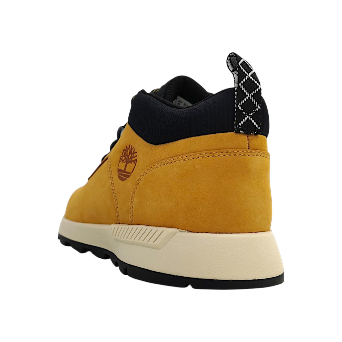 Timberland Sprint Basic Mid Lace up TB0A277E/7541 Braun wheat 7541