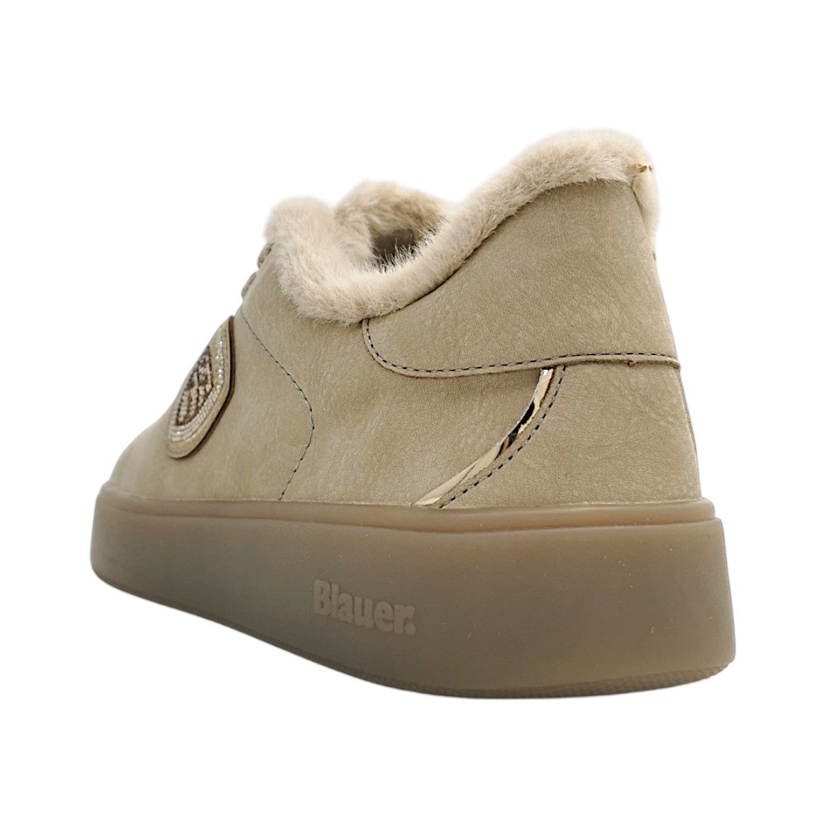 Blauer USA Damenschuhe sportlicher Schnürer Beige Freizeit (beige BEI, Gr. 1:37) Blauer USA Damenschuhe sportlicher Schnürer Beige Freizeit (beige BEI, Gr. 1:37)
