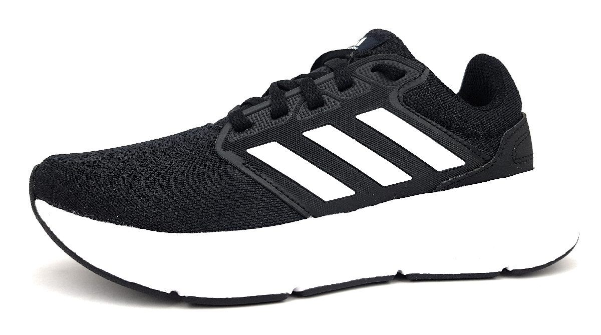 adidas Galaxy 6 Sportschuhe Damen Trainingsschuhe Laufschuh Schwarz (black, Gr. 2:3.5)