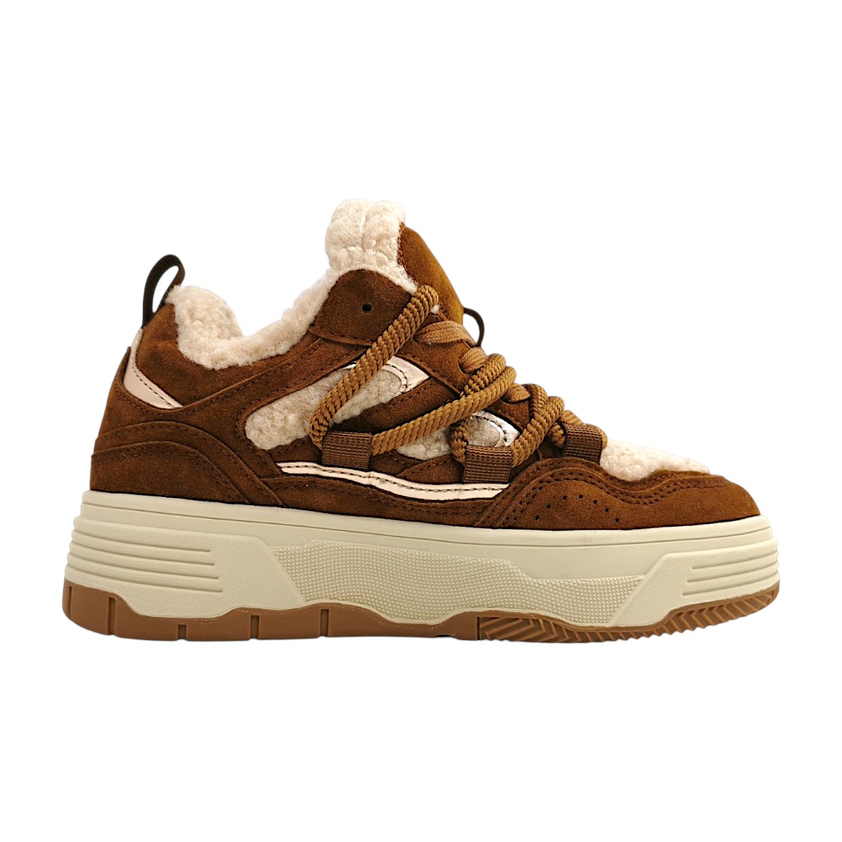 ILC Axis ILC58-3707-02 Braun crepe/offwhite
