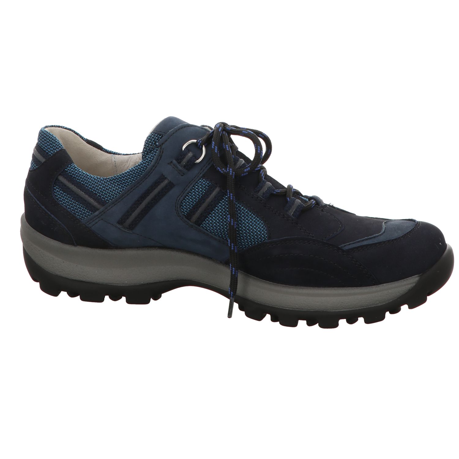 Waldläufer Holly 471008-304/845 Blau marine/jeans 845