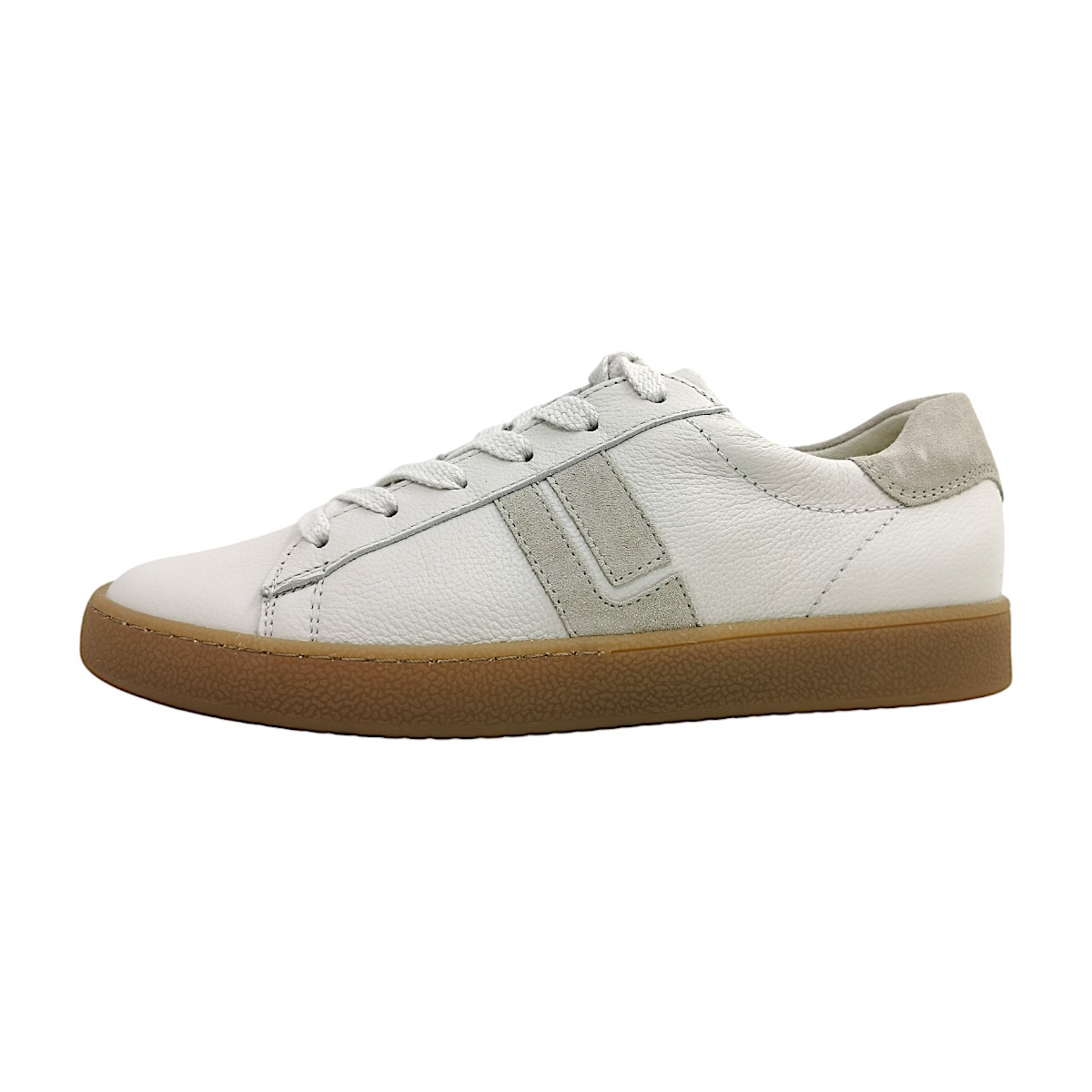 Paul Green Damenschuhe Für lose Einlagen sportlicher Schnürer Beige Paul Green Damenschuhe Für lose Einlagen sportlicher Schnürer Beige