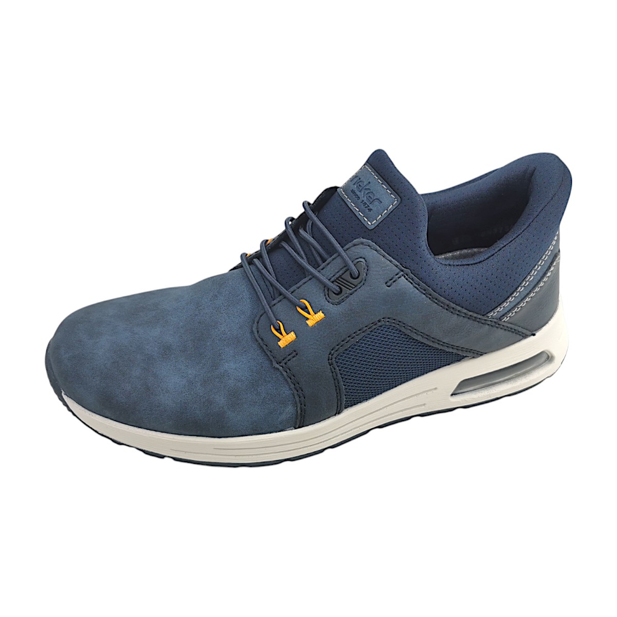 Rieker B1053-14 Blau blau 14