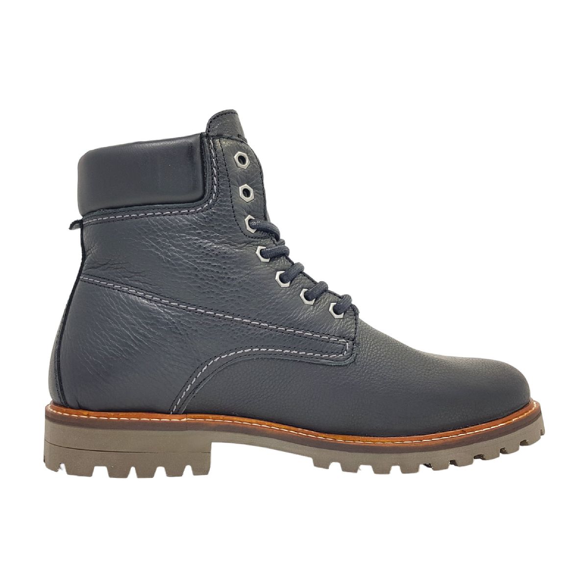Salamander hARROLD g Herrenschuhe Stiefel Warmfutter Schwarz Freizeit