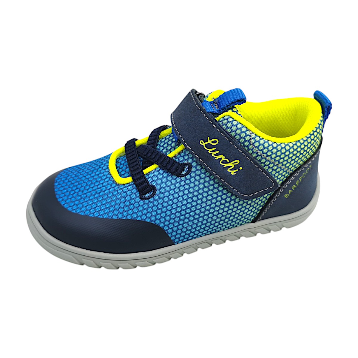 Lurchi Baran Barefoot 84L0023008 Blau navy 0003