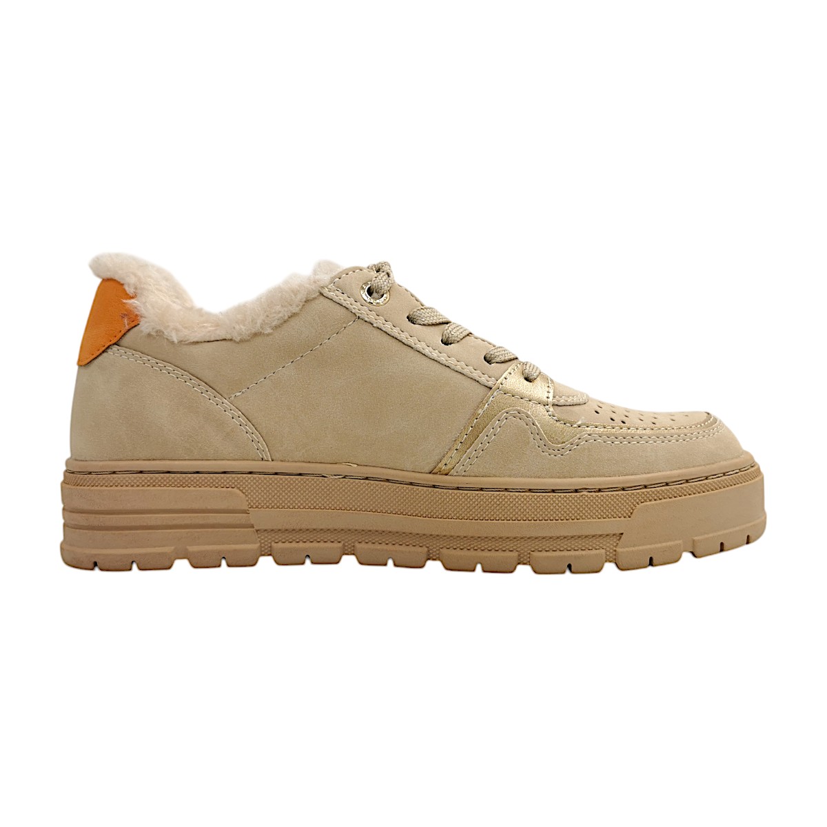 Marco Tozzi M2375543 2-23755-43 Beige 445 sand comb Marco Tozzi M2375543 2-23755-43 Beige 445 sand comb