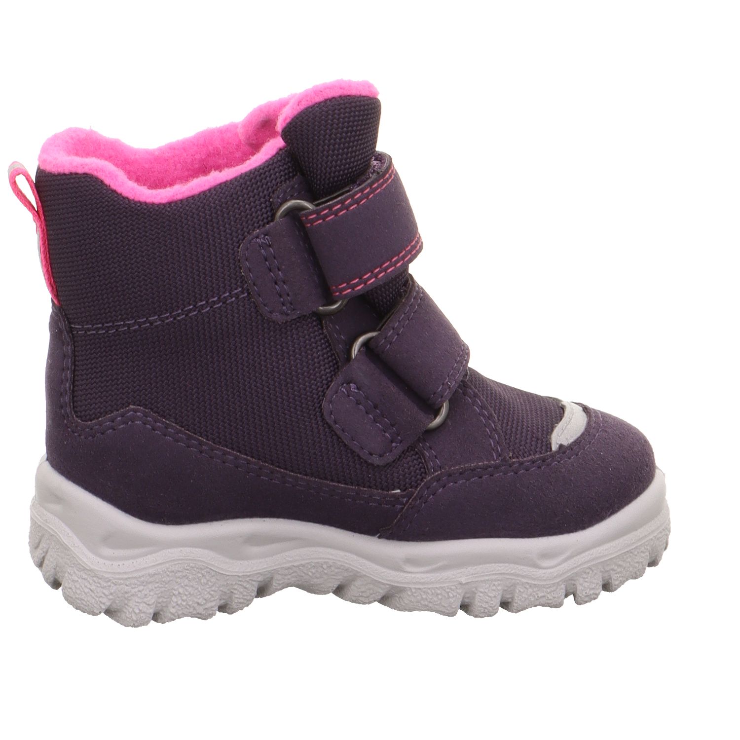 Superfit HUSKY1 1-006047-8500 Rosa 8500- Lila/Pink