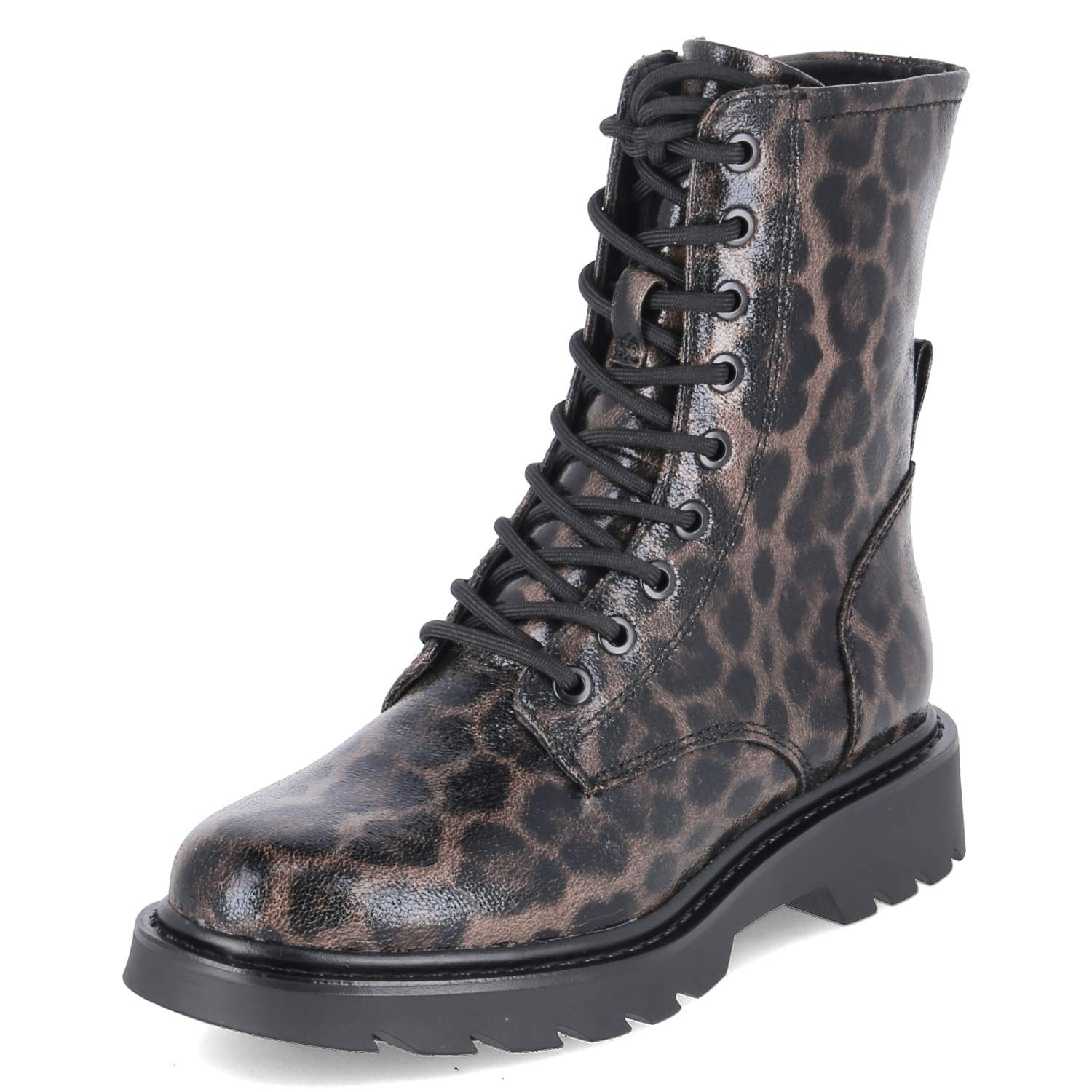 Tamaris 1-25918-43 Schwarz leopard 360