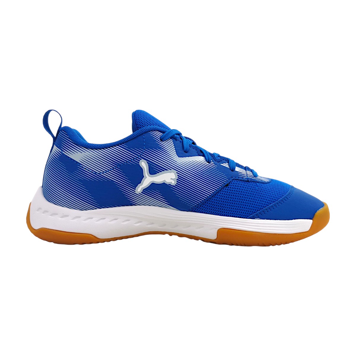 Puma Varion 3 Jr, 109097-03 Blau royal/white Puma Varion 3 Jr, 109097-03 Blau royal/white