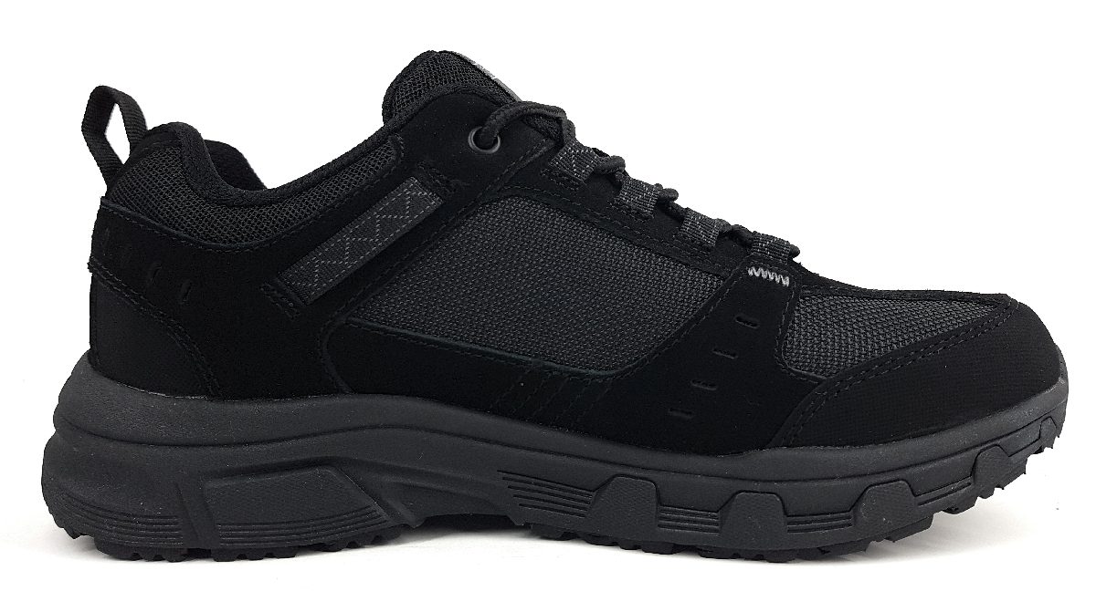 Skechers Oak Canyon 51893 Schwarz BBK