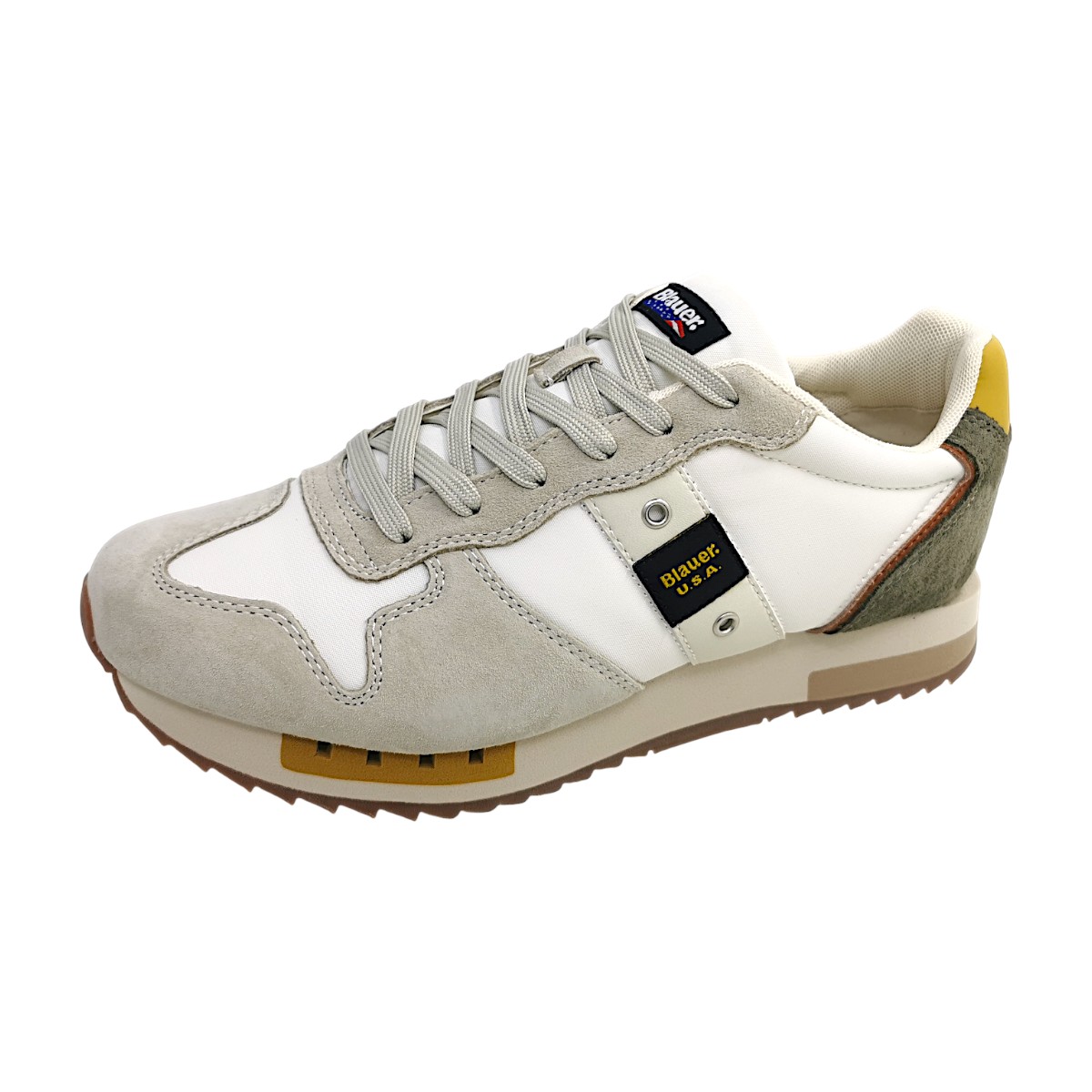 Blauer USA Queens01 S6QUEENS01/NUB Beige white/beige WHI/BEI