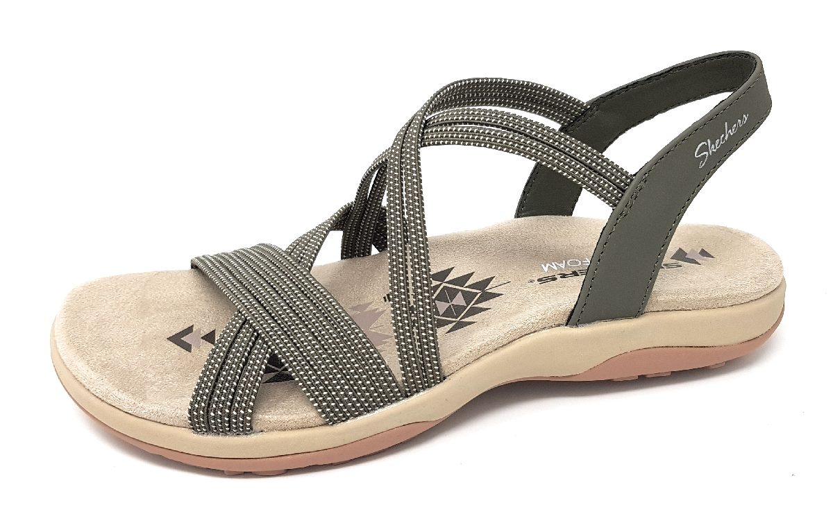 Skechers 163117 Grün OLV oliv