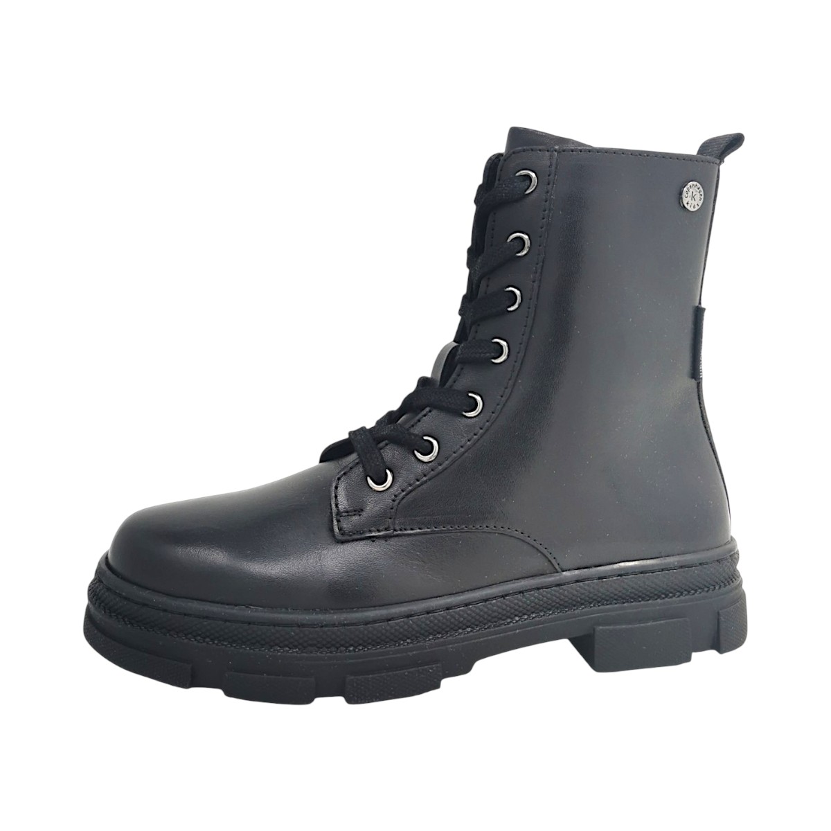 Copenhagen Shoes Valentina CK7106-0001 Schwarz black 0001