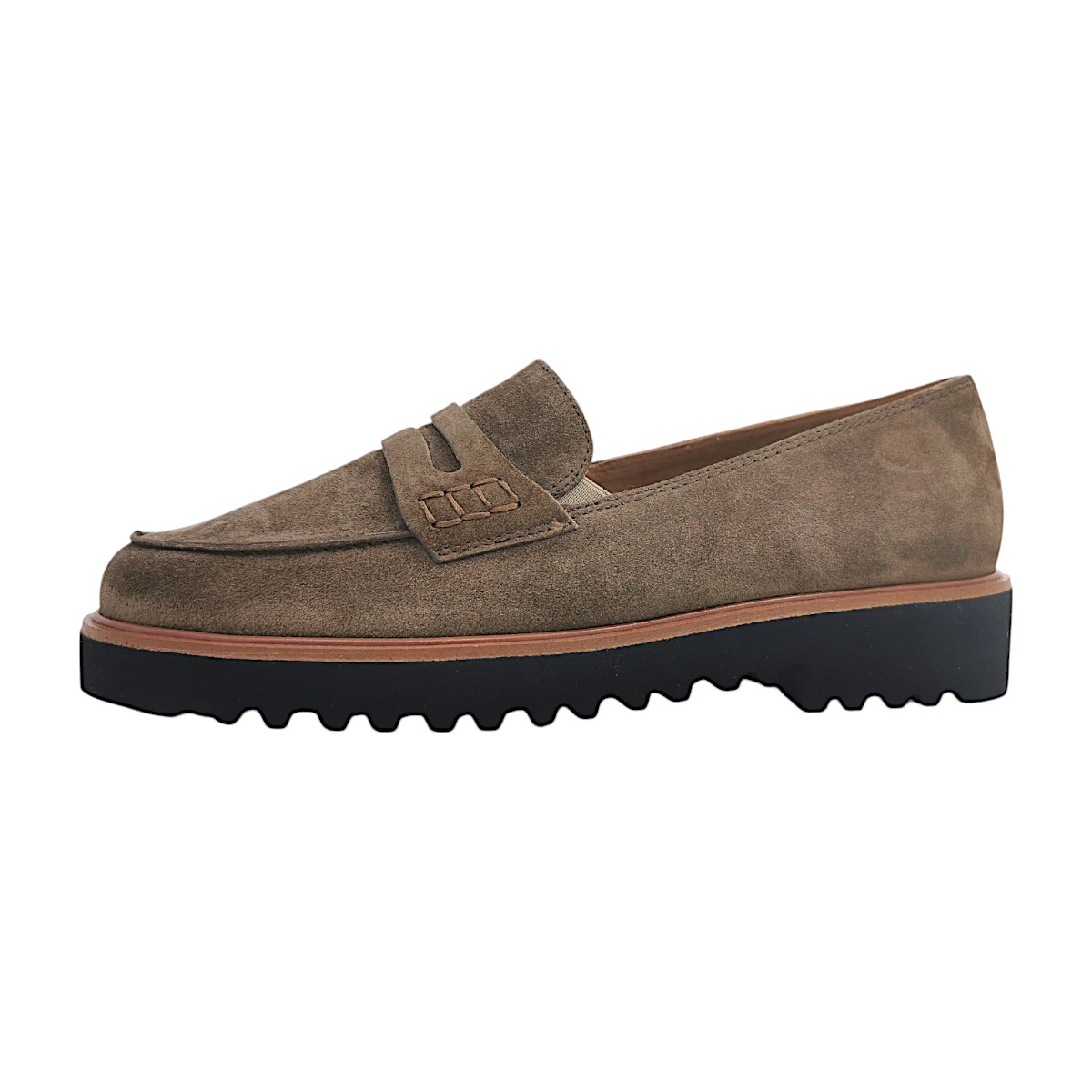 Paul Green Damenschuhe Halbschuhe Slipper Slipper Braun Freizeit Paul Green Damenschuhe Halbschuhe Slipper Slipper Braun Freizeit