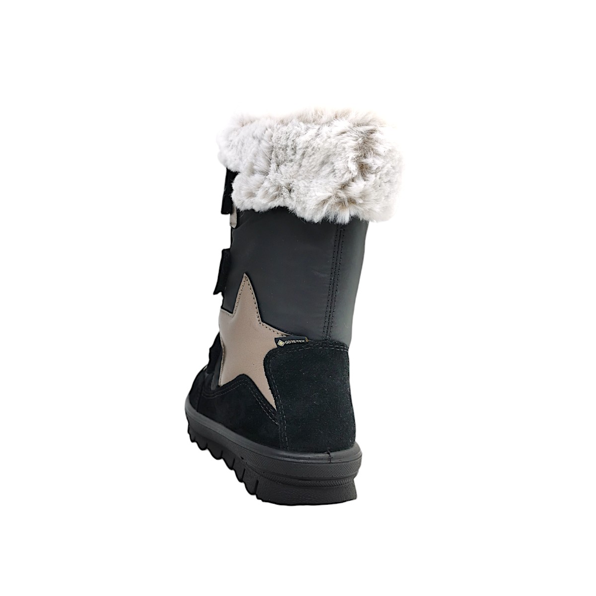 Superfit FLAVIA 1-000226-0000 Schwarz 0000- Schwarz/Beige