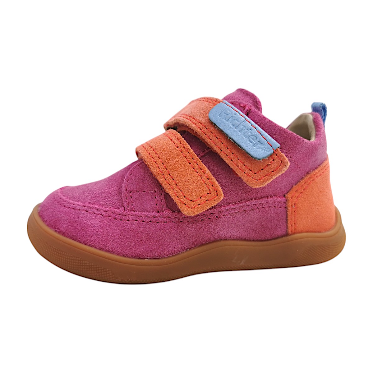 Richter Kinderschuhe Mädchen Halbschuhe Schnürer Lauflern Rosa Freizeit Richter Kinderschuhe Mädchen Halbschuhe Schnürer Lauflern Rosa Freizeit