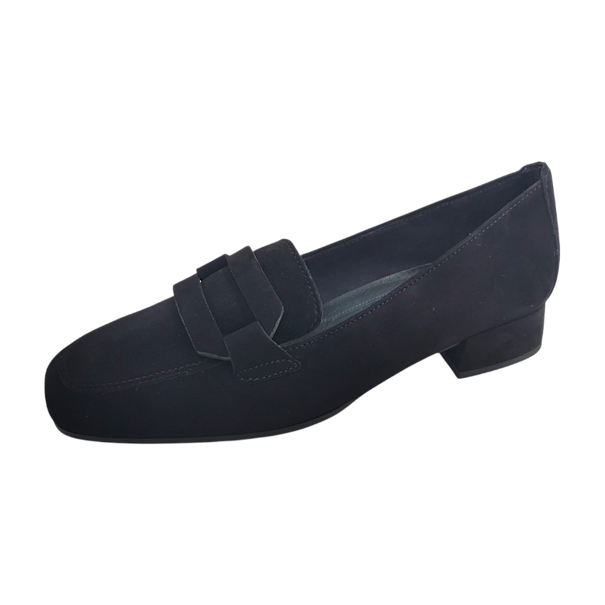 Gabor Damenschuhe Halbschuhe Slipper Schwarz Freizeit (black 010, Gr. 2:7) Gabor Damenschuhe Halbschuhe Slipper Schwarz Freizeit (black 010, Gr. 2:7)