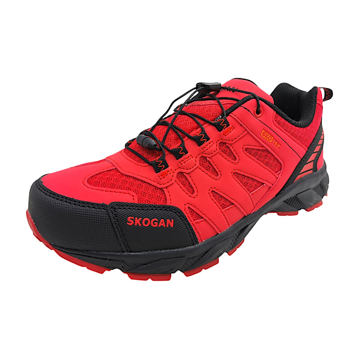 Skogan Sumaat 5014-665 Rot red-black 665