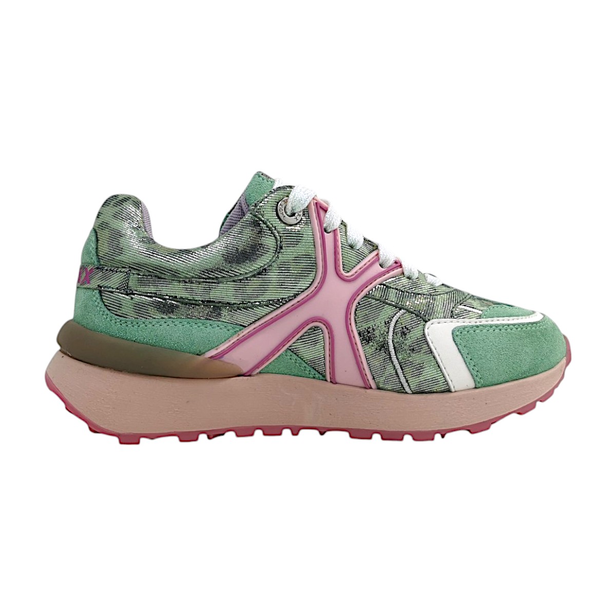 Mexx Kids Juju Jace XX825250-563 Grün apple green 563