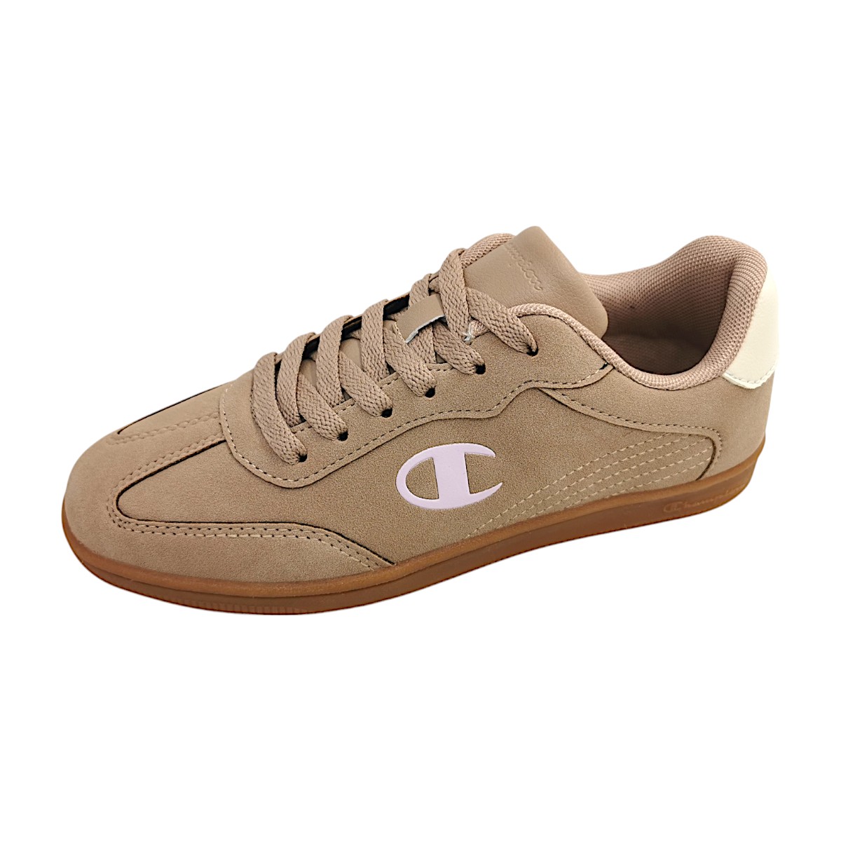 Champion Prestige MS Low S11736 Braun brown/pink