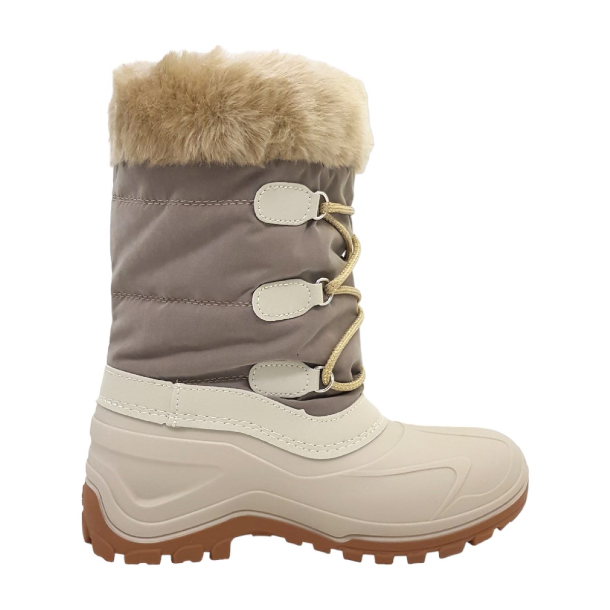 CMP Nietos Low 3Q78956 Beige P430 Cenere