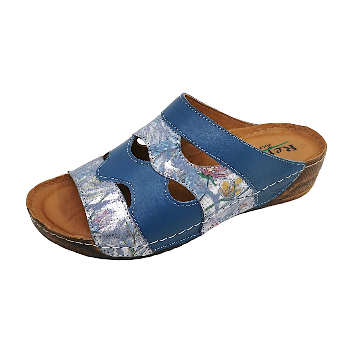Reflexan Grace R407-50-80 Blau jeans kombi