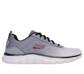 Skechers Track - Ripkent 232399 GYBK Grau gray/black GYBK Skechers Track - Ripkent 232399 GYBK Grau gray/black GYBK
