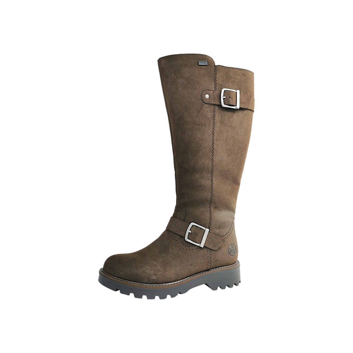 Rieker 73292-25 Braun rancho 25