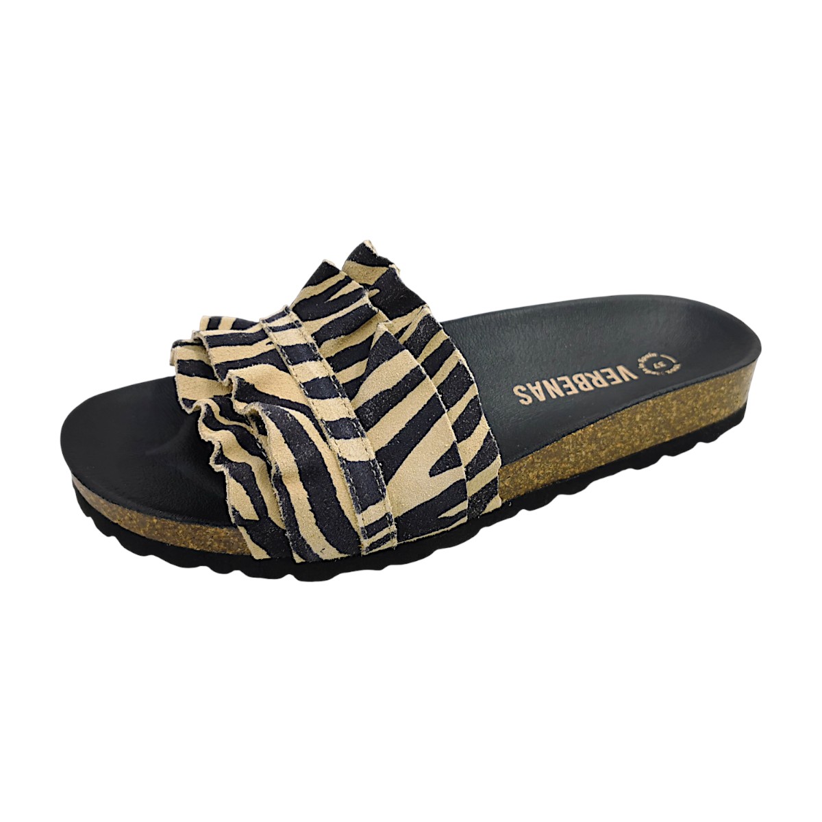 Verbenas Rocio 3300620783 Beige zebra camel