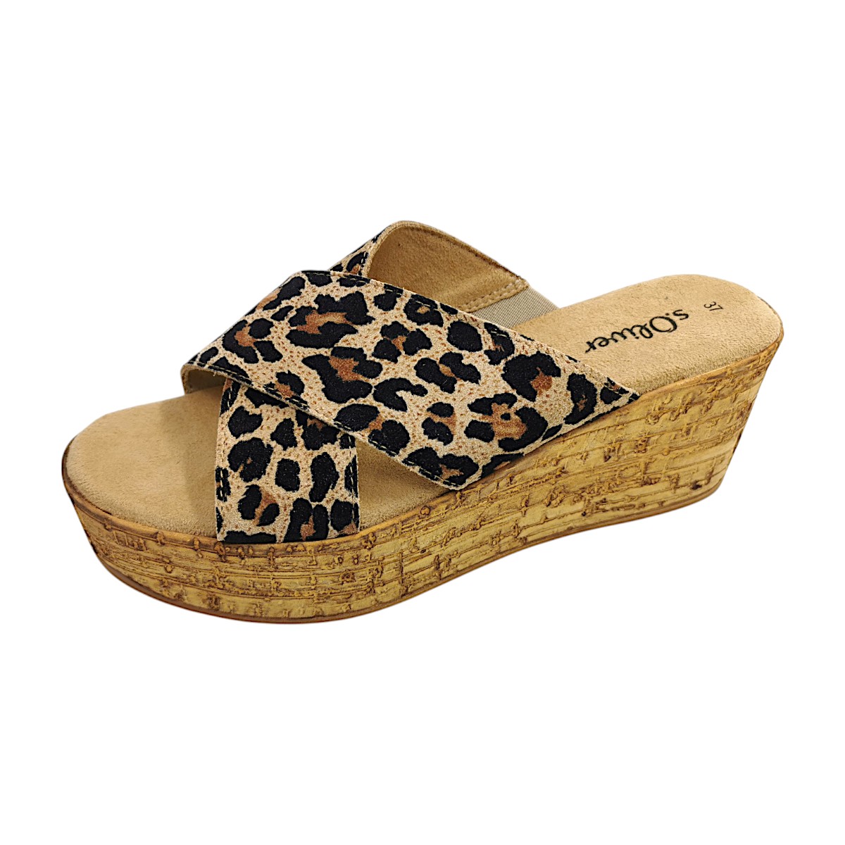 s.Oliver 5-27213-44/907 Braun leopard 907 s.Oliver 5-27213-44/907 Braun leopard 907