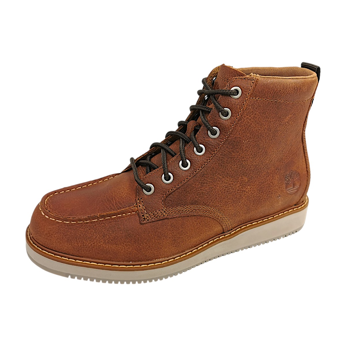 Timberland Redwood Edge MID Lace up Herrenschuhe Stiefel Braun Freizeit (Med. brown/Grain EM41, Größe 42.5 EU) Timberland Redwood Edge MID Lace up Herrenschuhe Stiefel Braun Freizeit (Med. brown/Grain EM41, Größe 42.5 EU)