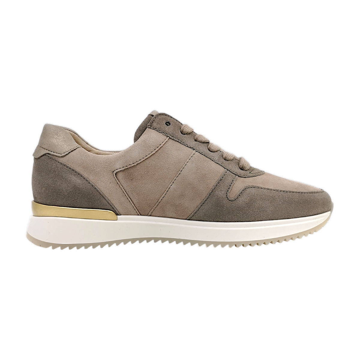 Gabor 43.481.14 Beige 14 fumo/rabbit (gold)