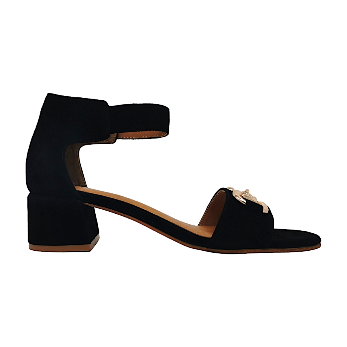 regarde le ciel Yeremi-23 Schwarz 6590 Black
