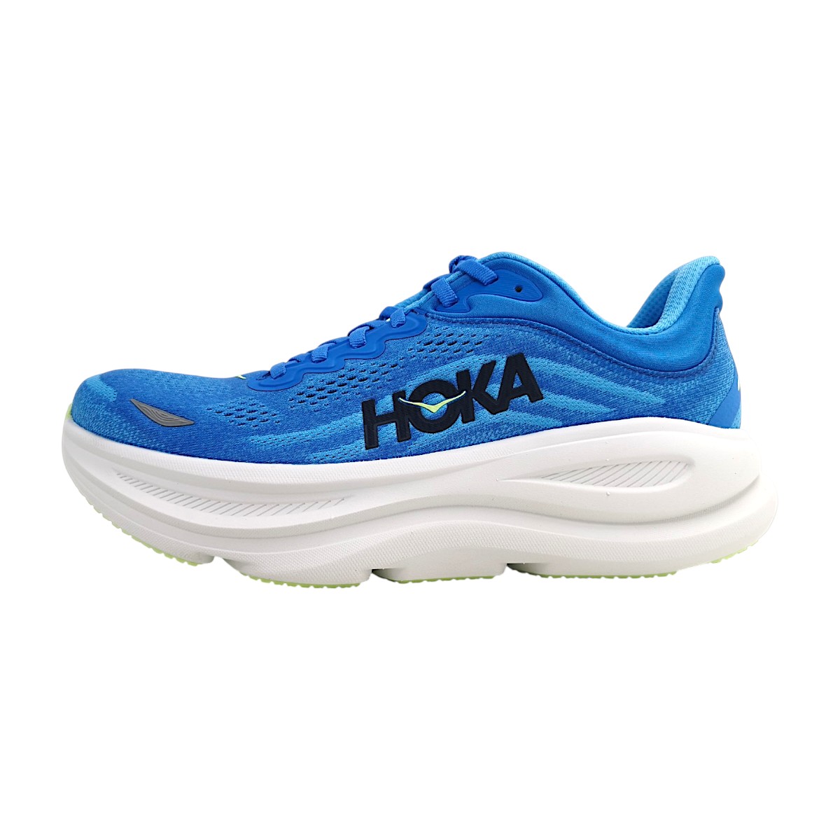 Hoka M Bondi 9 1162011D-VSF Blau virtual blue/soft cobalt
