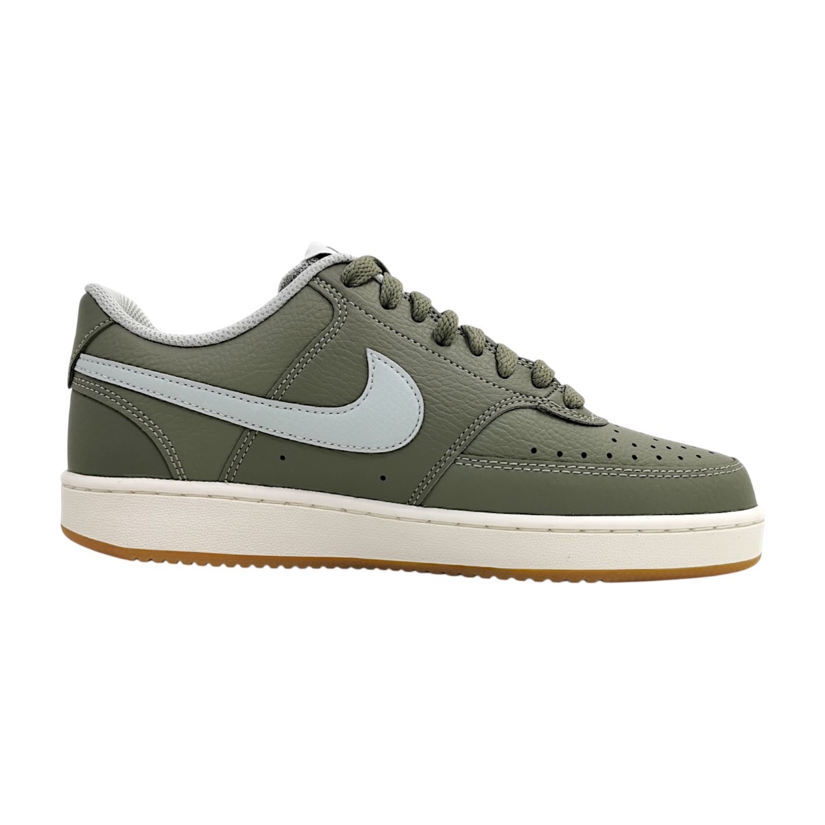Nike Court Vision Low CD5463 Grün light army/light silver 3