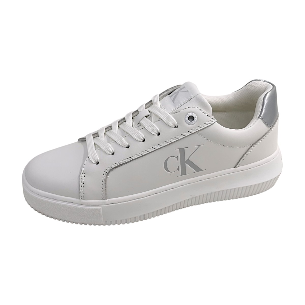 Calvin Klein YW0YW01687 Weiß 0YG weiss