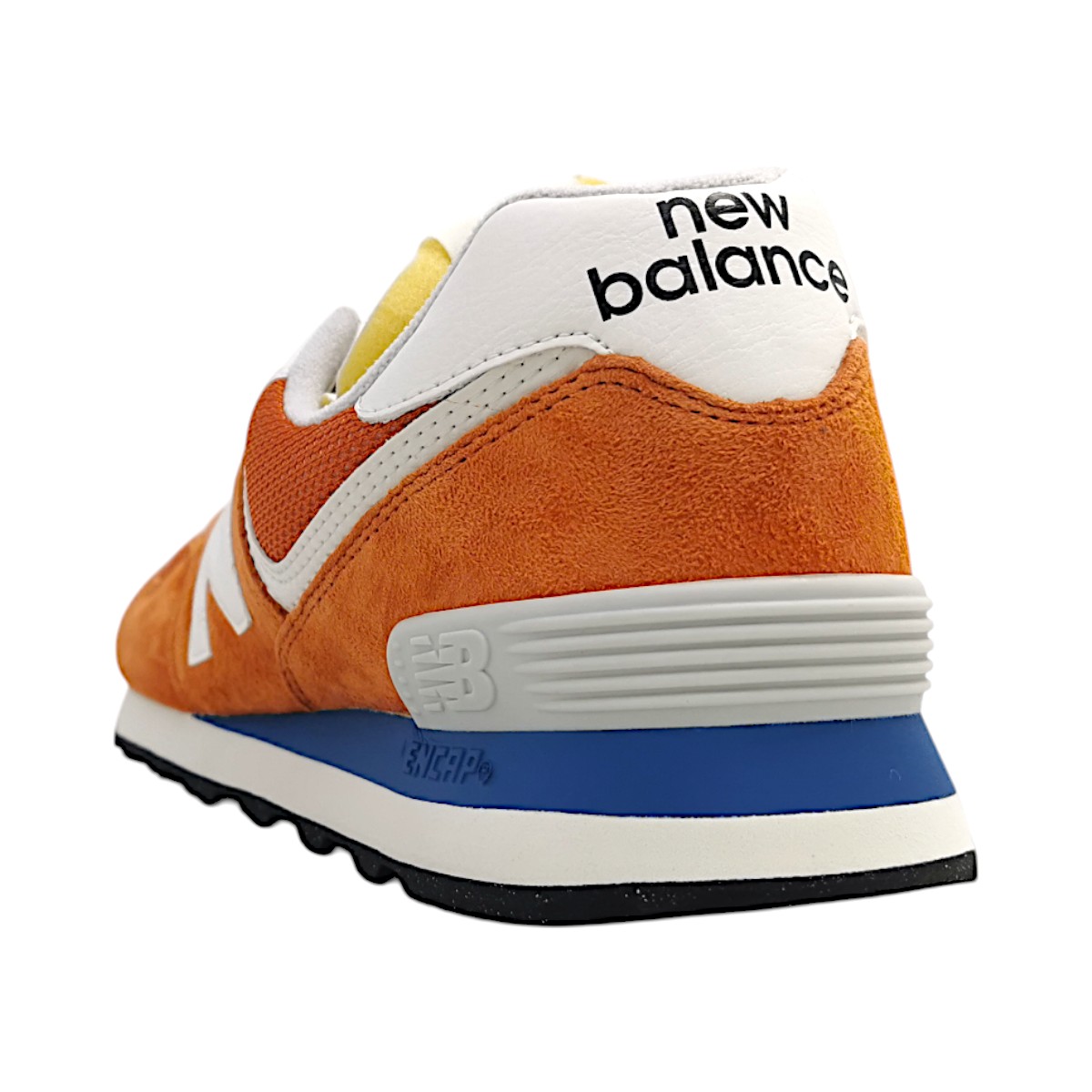 New Balance Jan 574 U574VPA Orange infield clay