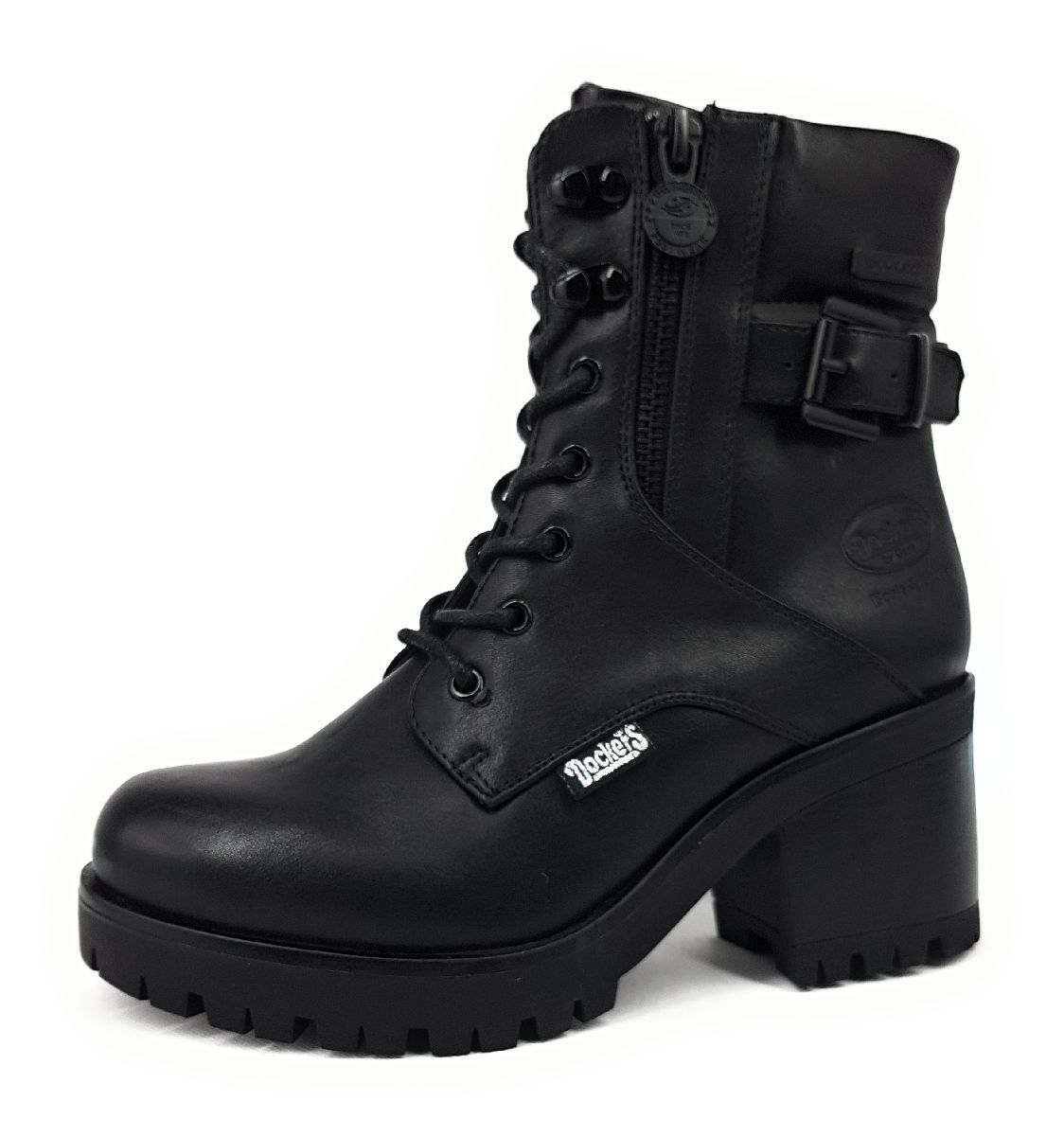Dockers by Gerli 37CE319610 Schwarz schwarz 100 Dockers by Gerli 37CE319610 Schwarz schwarz 100