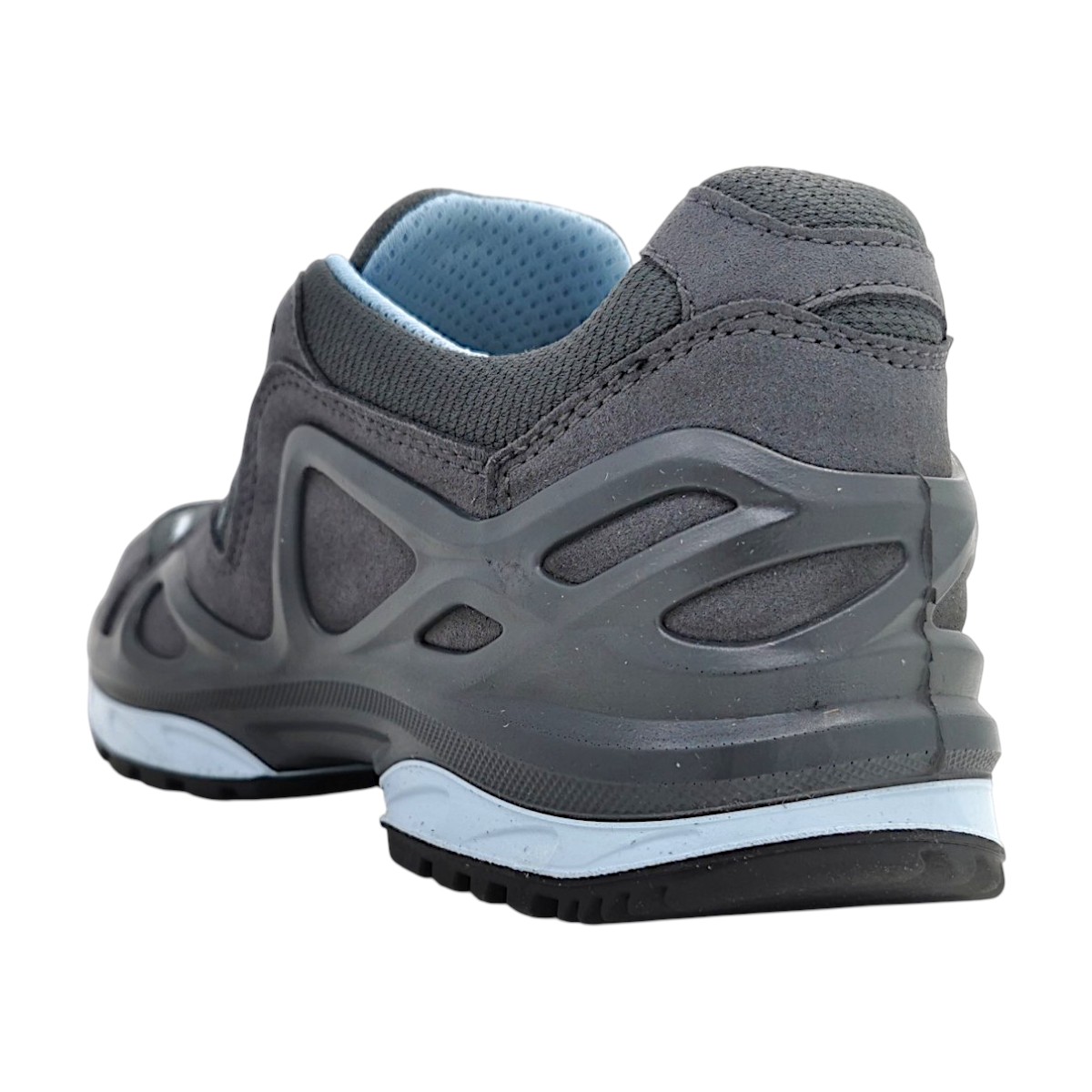 Lowa Gorgon GTX LO 321578-9771 Grau anthrazit/eisblau