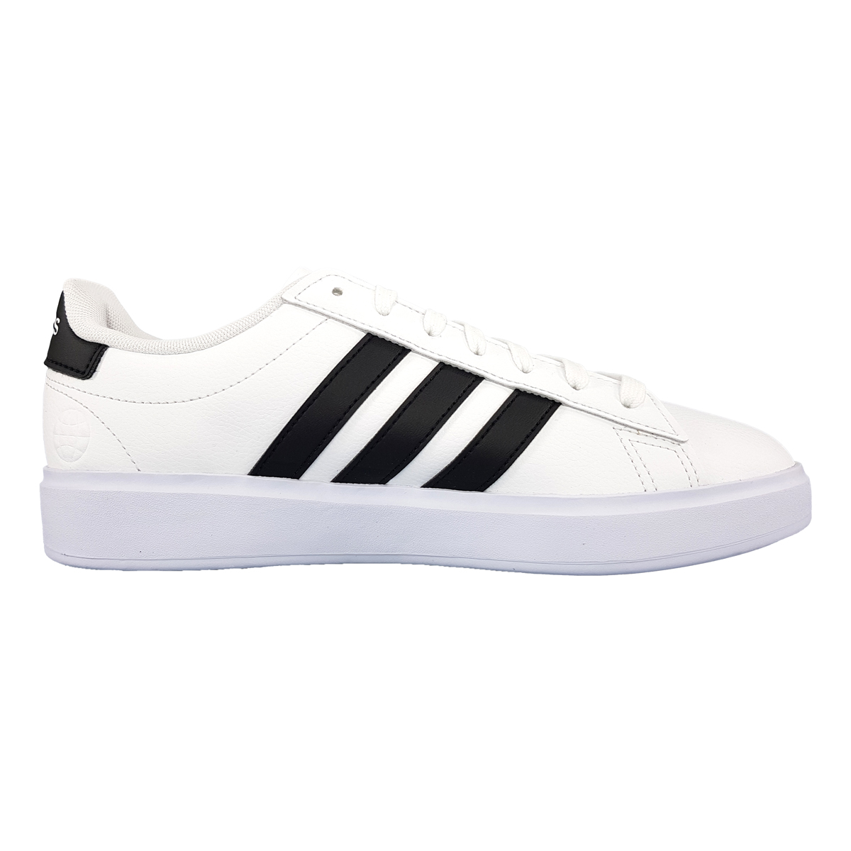 adidas Grand Court 2.0 GW9195 Weiß Weiß/ Schwarz adidas Grand Court 2.0 GW9195 Weiß Weiß/ Schwarz