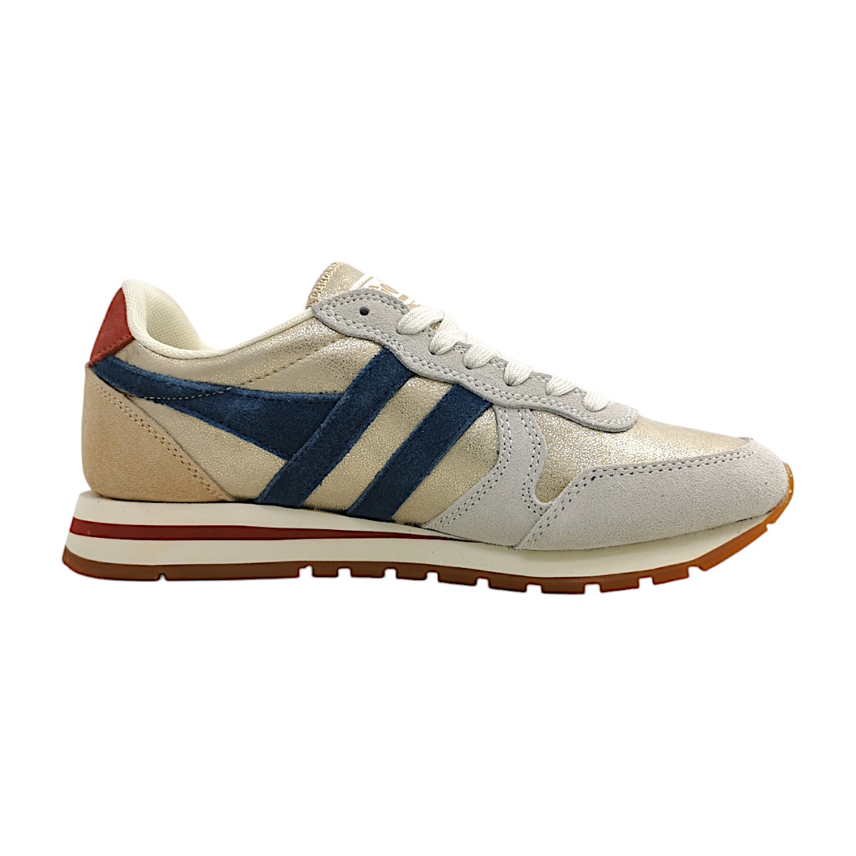 Gola Daytona Blaze CLB338 YE Gold gols/ink/orange Gola Daytona Blaze CLB338 YE Gold gols/ink/orange
