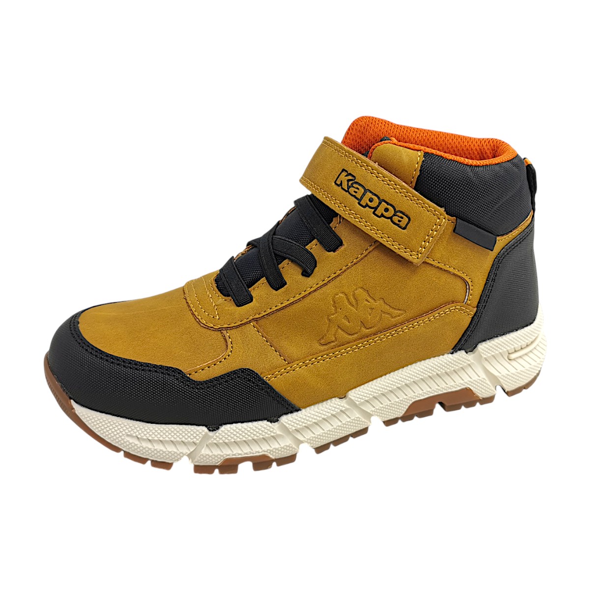Kappa 15K0033001 Braun Black-Camel