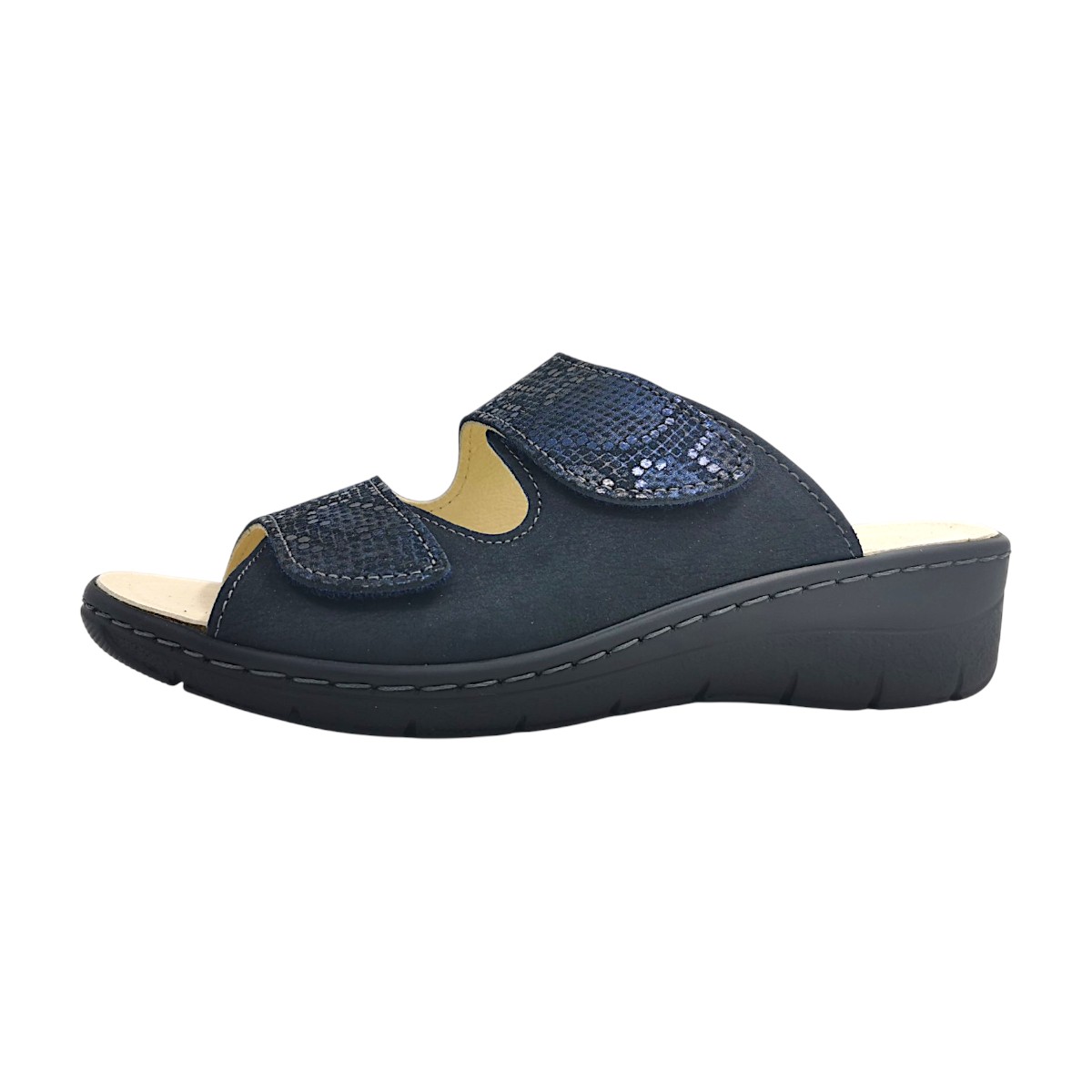 Belvida 45.202.0-001 Blau navy/marine 001