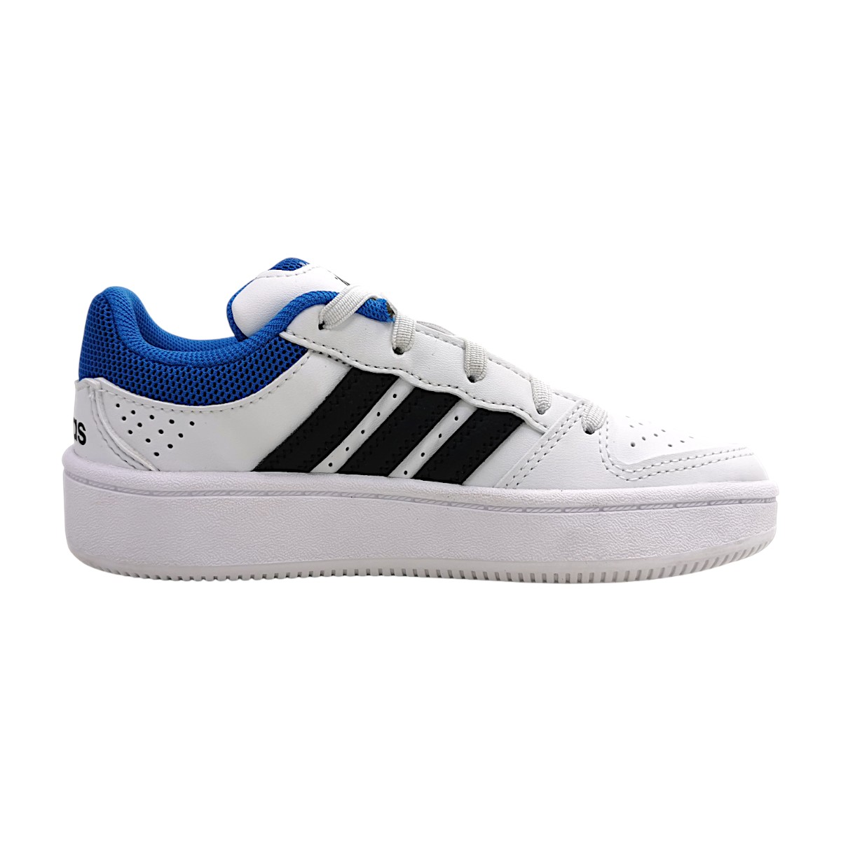 adidas Hoops CLASSIC EL C KK1099 Weiß white Blue